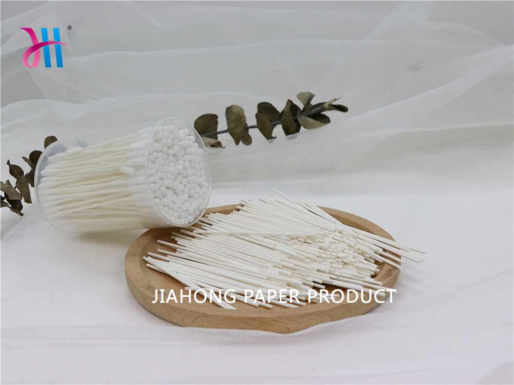Cotton Swab Paper Sticks 