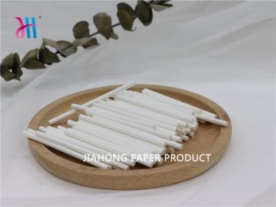 Биоразлагаемые бумажные палочки для Мать-младенца Зубная щетка 3,5 * 72 мм 
