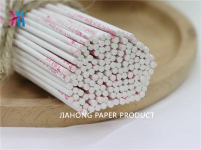 OEM/ODM многоцветные индивидуальные печатные бумажные палочки для ватных тампонов